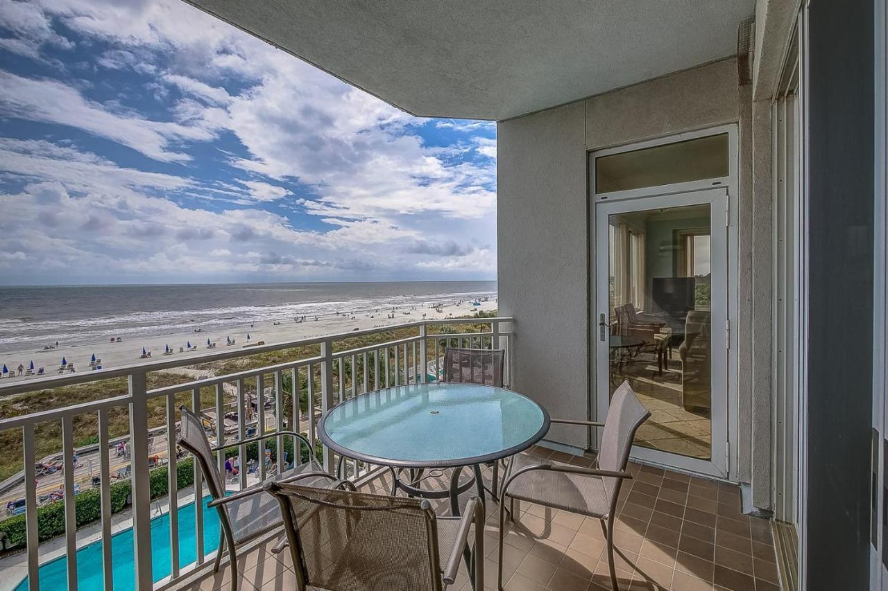 3401 Seacrest Villa Hilton Head Island Dış mekan fotoğraf