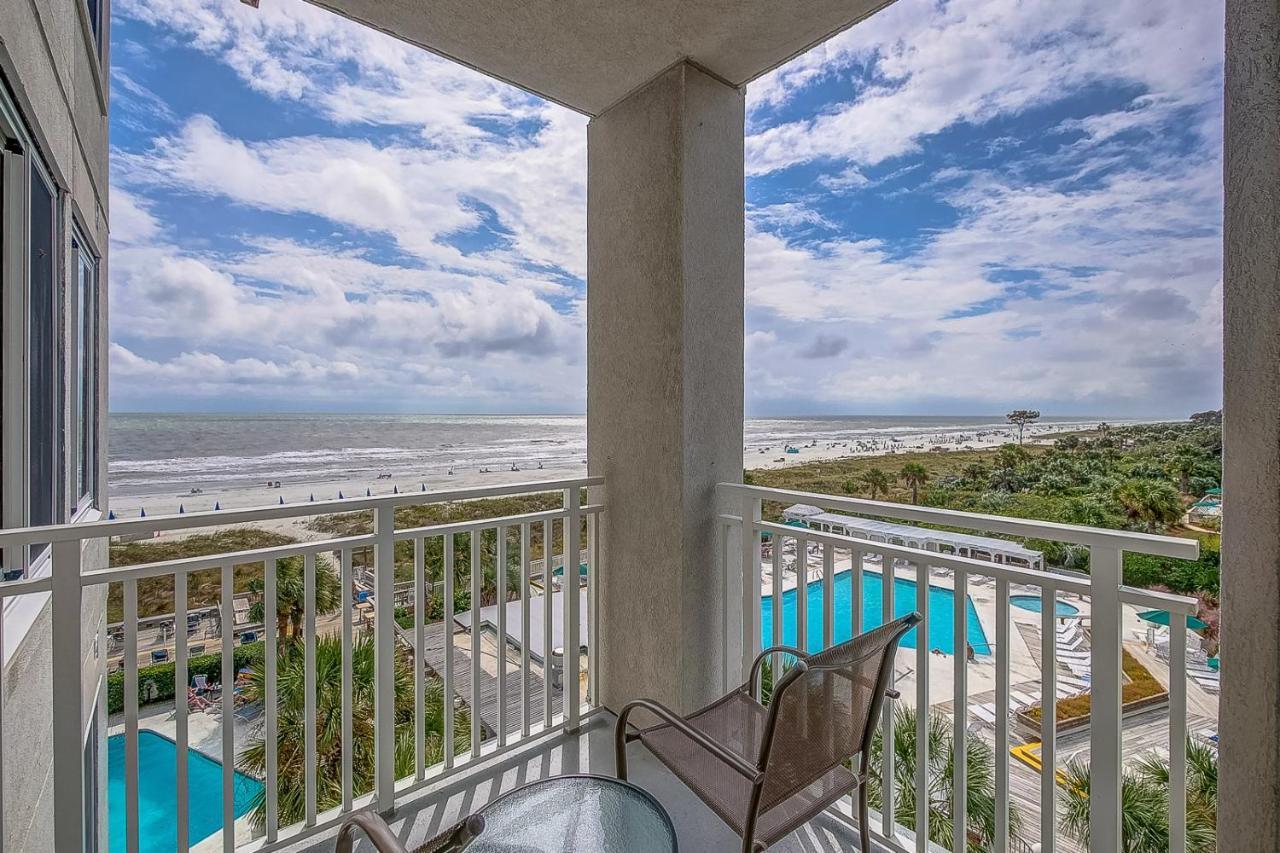3401 Seacrest Villa Hilton Head Island Dış mekan fotoğraf