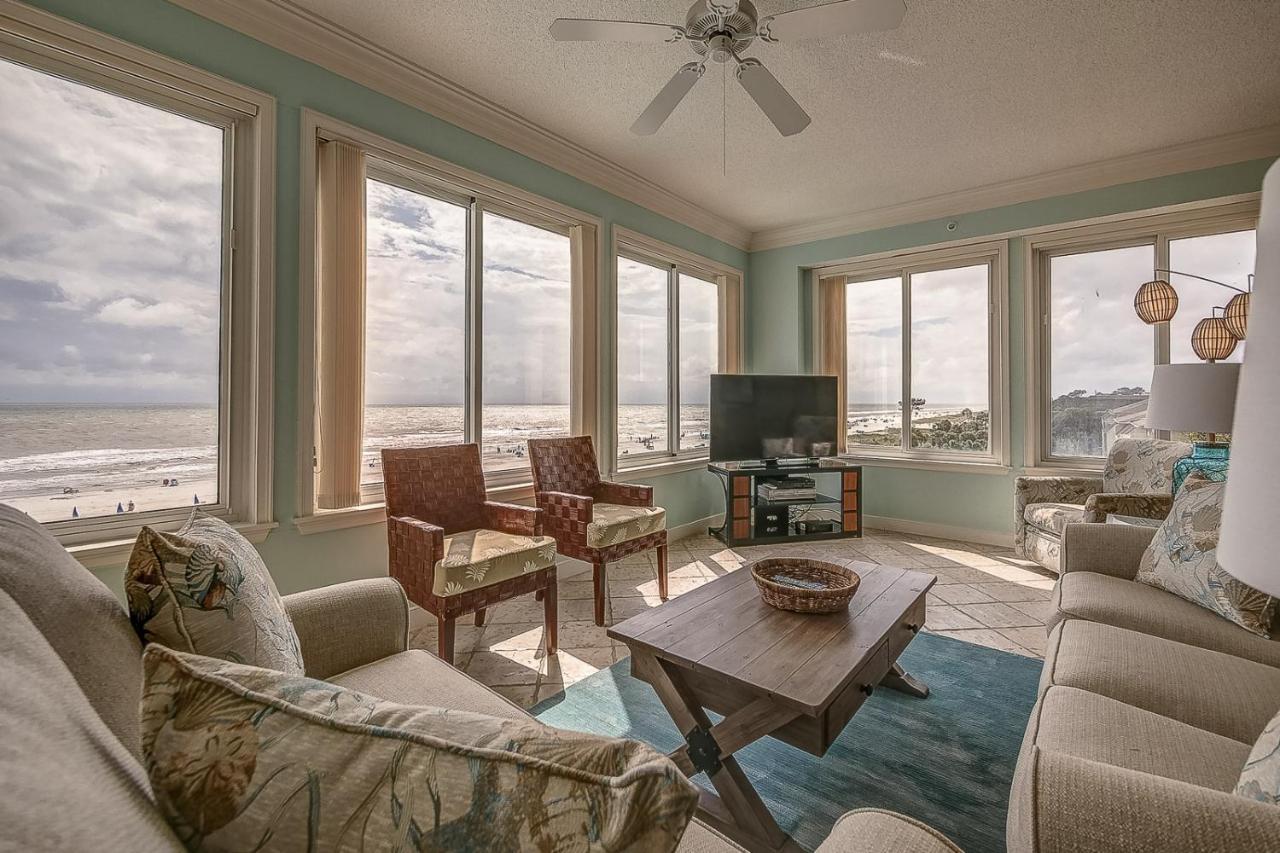3401 Seacrest Villa Hilton Head Island Dış mekan fotoğraf