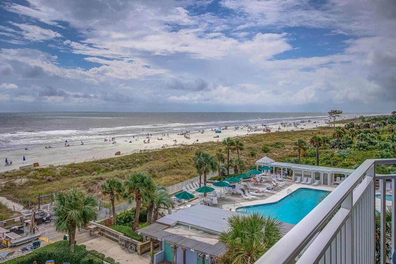 3401 Seacrest Villa Hilton Head Island Dış mekan fotoğraf