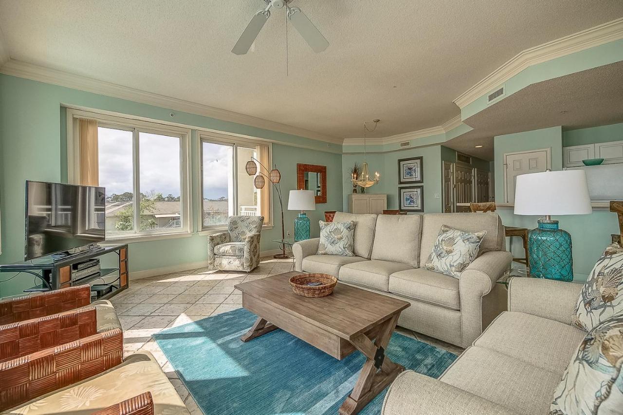 3401 Seacrest Villa Hilton Head Island Dış mekan fotoğraf