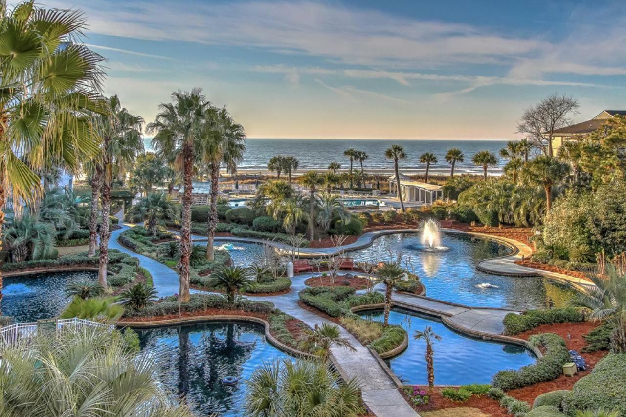 3401 Seacrest Villa Hilton Head Island Dış mekan fotoğraf
