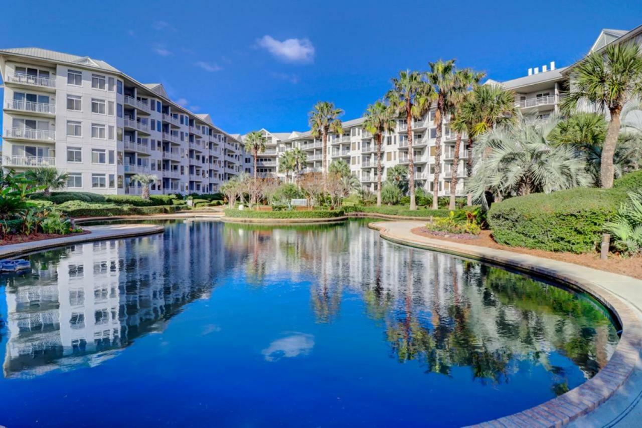 3401 Seacrest Villa Hilton Head Island Dış mekan fotoğraf
