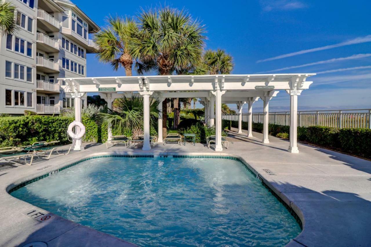 3401 Seacrest Villa Hilton Head Island Dış mekan fotoğraf