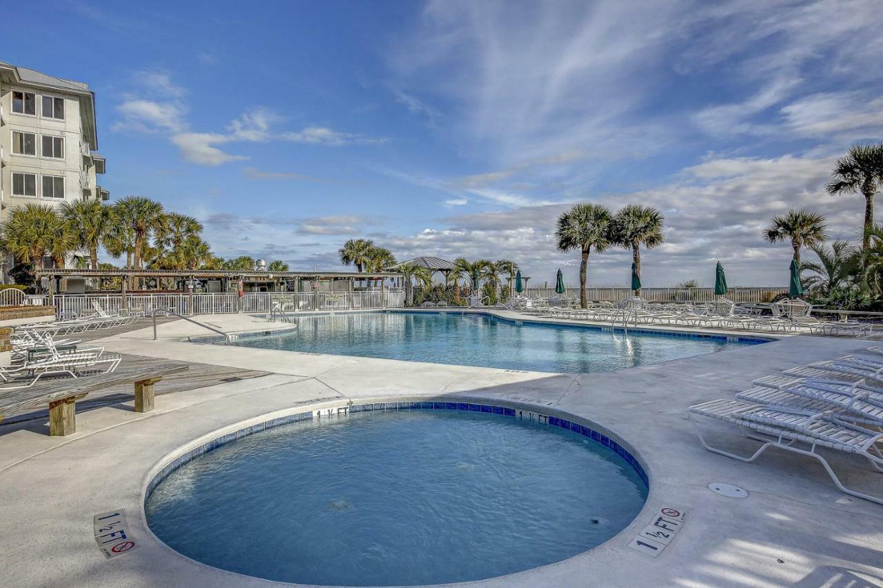 3401 Seacrest Villa Hilton Head Island Dış mekan fotoğraf