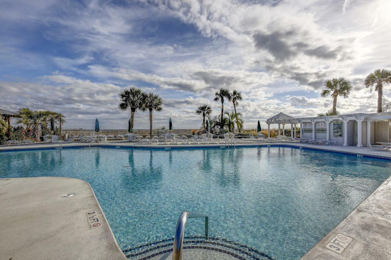 3401 Seacrest Villa Hilton Head Island Dış mekan fotoğraf