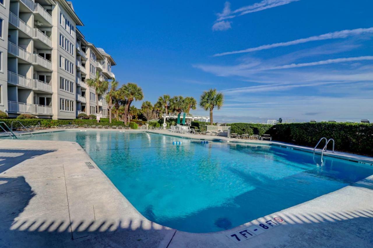 3401 Seacrest Villa Hilton Head Island Dış mekan fotoğraf