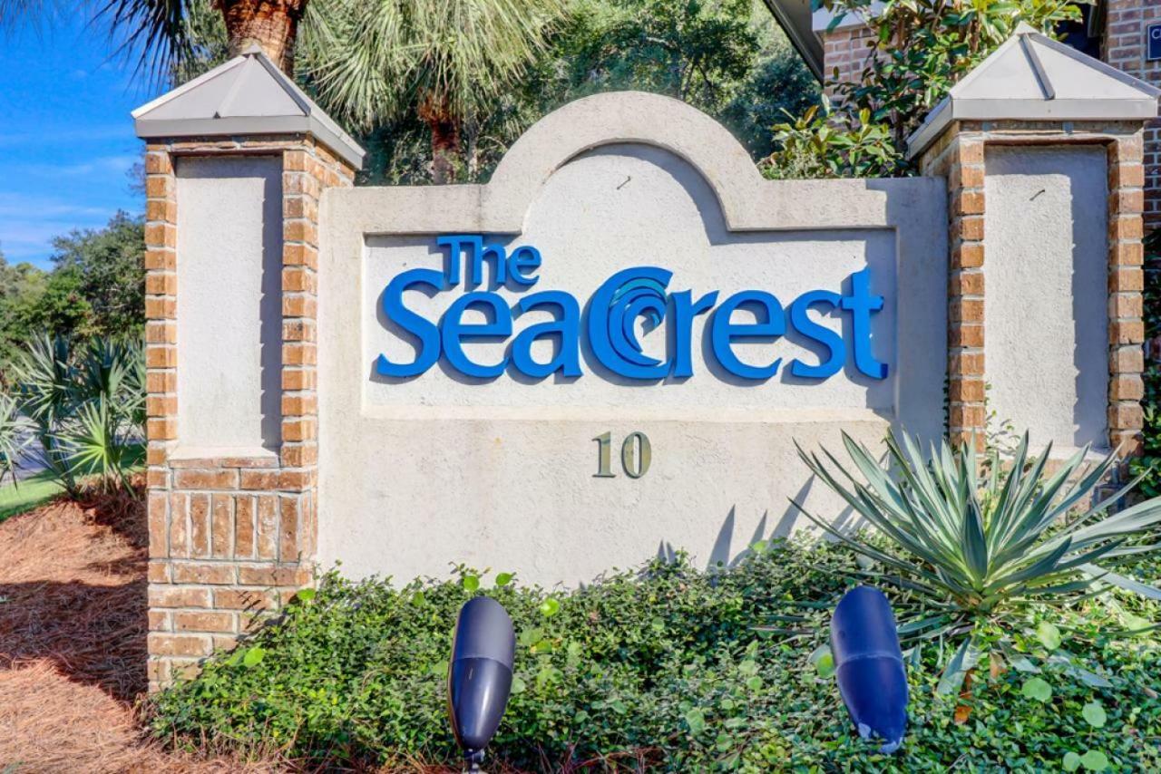 3401 Seacrest Villa Hilton Head Island Dış mekan fotoğraf