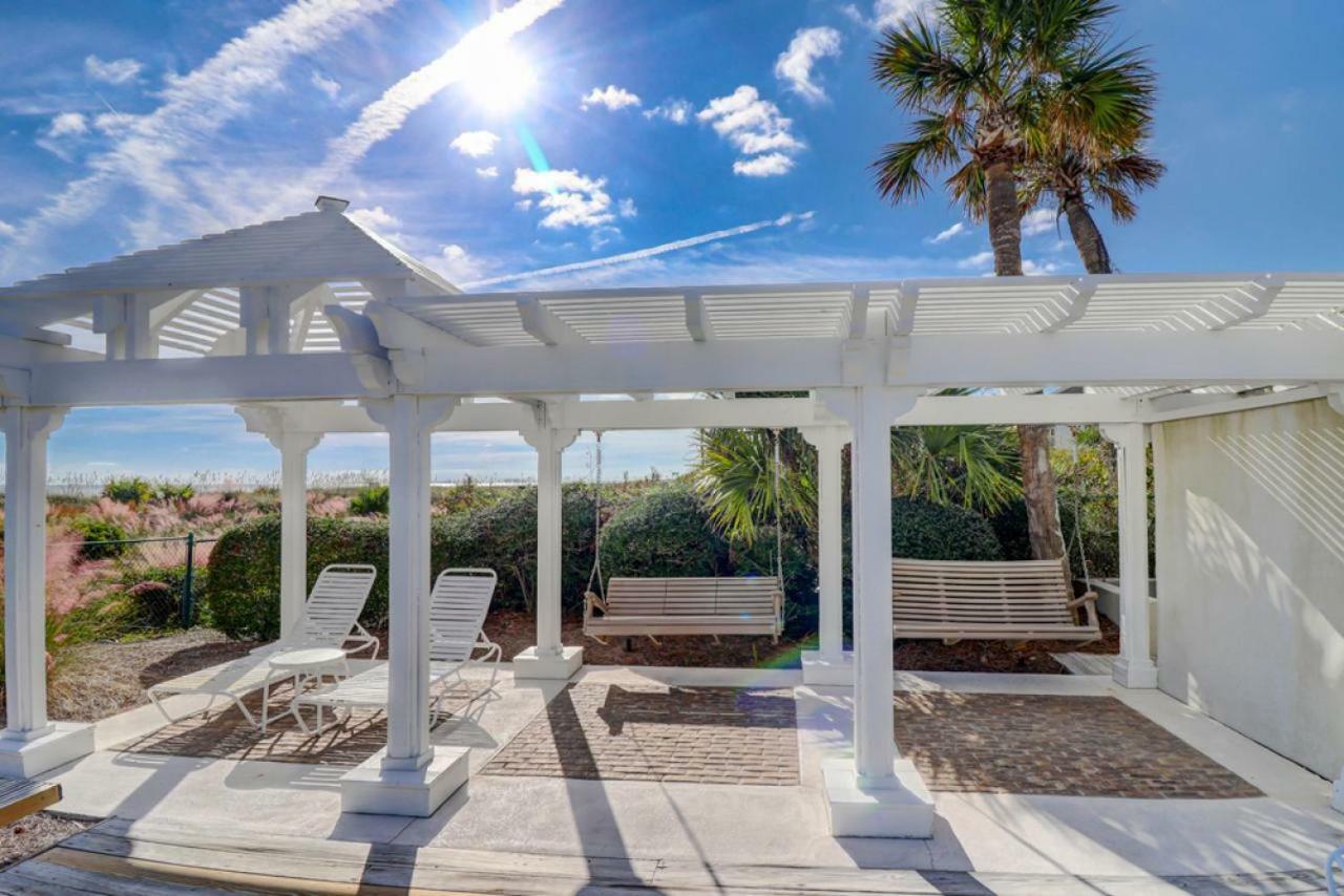 3401 Seacrest Villa Hilton Head Island Dış mekan fotoğraf