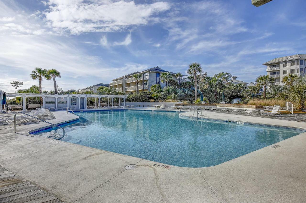 3401 Seacrest Villa Hilton Head Island Dış mekan fotoğraf