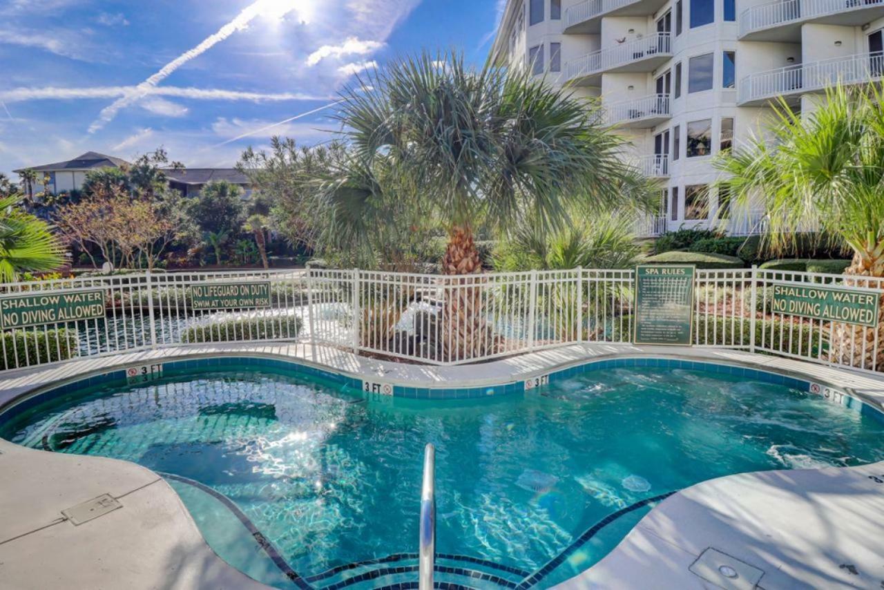 3401 Seacrest Villa Hilton Head Island Dış mekan fotoğraf